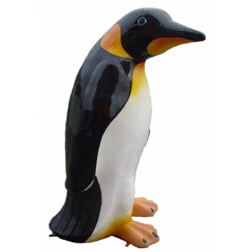 Pinguin lebensgroß