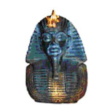 Pharao Büste verkleinert