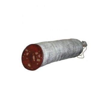 Salami Wurst übergroß XXL