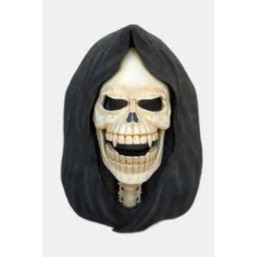 Henker Totenkopf für die Wandmontage vergrößert