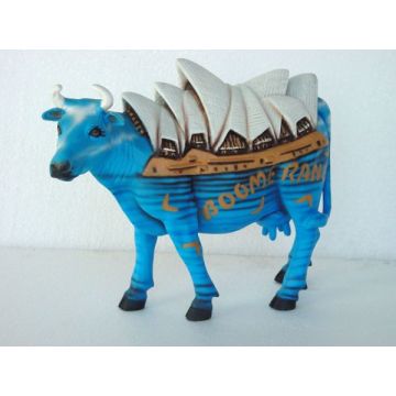Cowstralia Kuh Australien Klein verkleinert