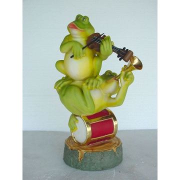 Geiger Frosch verkleinert