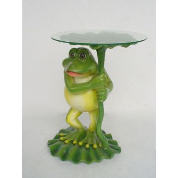 Beistelltisch Frosch lebensgroß