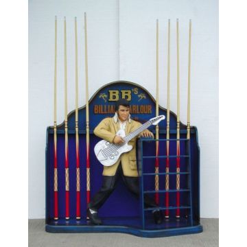Elvis Queuehalter verkleinert