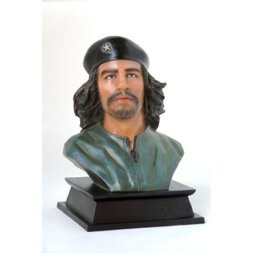 Che Guevara Büste lebensgroß