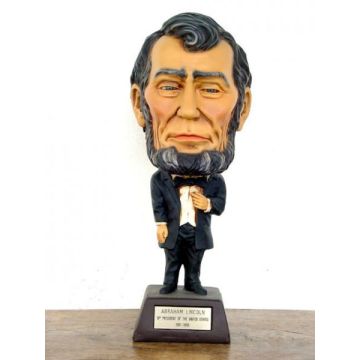 Abraham Lincoln Büste lebensgroß