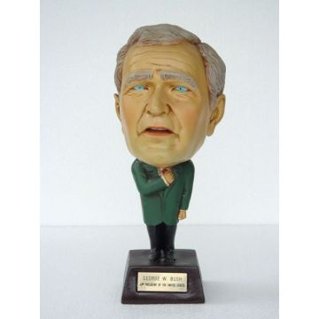 George W. Bush Büste lebensgroß