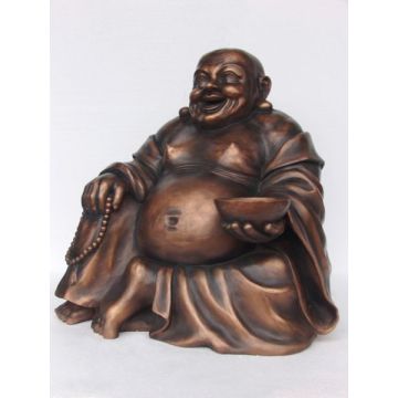 Buddha Bronze verkleinert