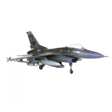 Flugzeug  F16 verkleinert