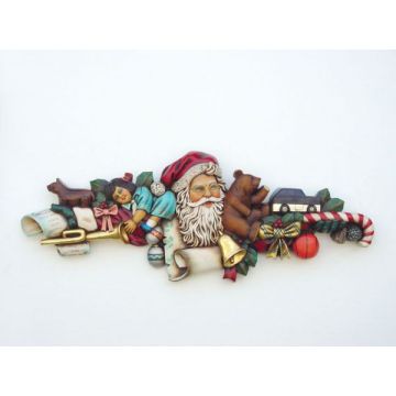 Weihnachtsband mit Geschenken verkleinert