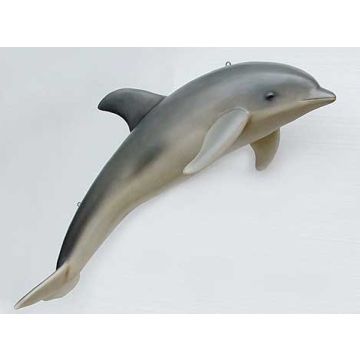 Delphin hängend 1 lebensgroß