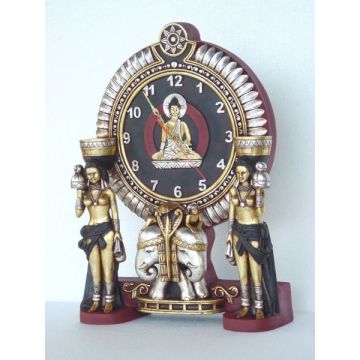 Hindu Uhr verkleinert