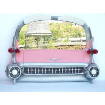 Chevy Wandspiegel verkleinert