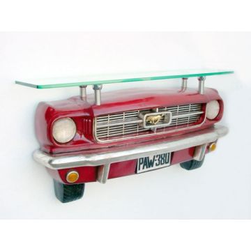 Ford Mustang Wandtisch verkleinert