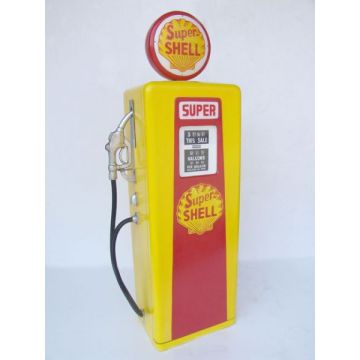 Shell Tankstelle medium verkleinert