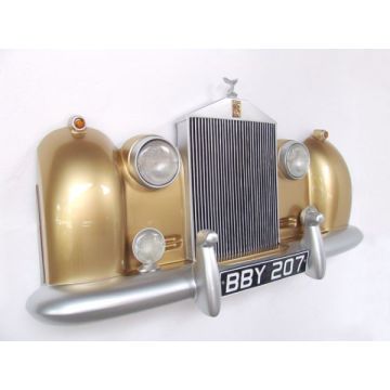 Rolls Royce Front verkleinert