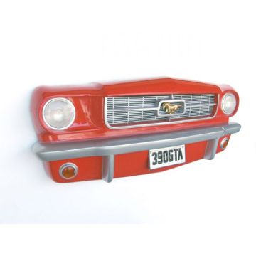 Ford Mustang Front verkleinert