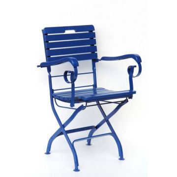 Klappstuhl Blau keine Angabe