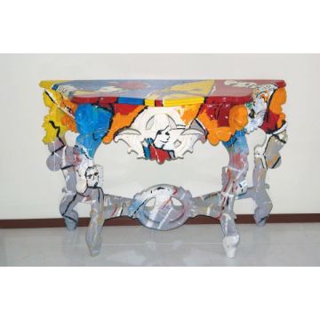 Konsole Moderne Kunst keine Angabe