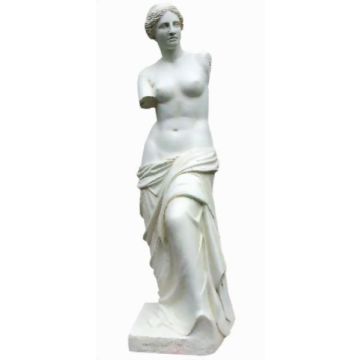 Antike Frauenfigur verkleinert