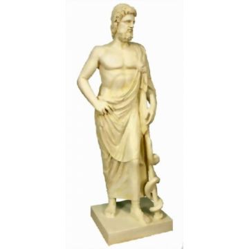 Antike Herrenfigur verkleinert