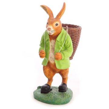 Hase vergrößert