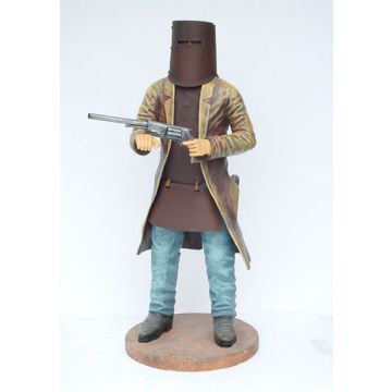 Ned Kelly verkleinert