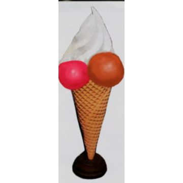 Kugeleistüte übergroß XXL