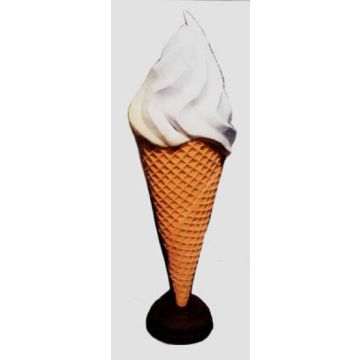 Softeistüte vergrößert