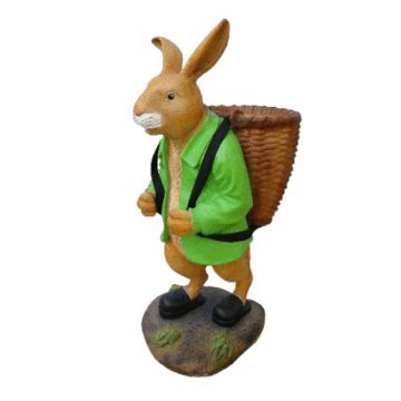 Osterhase mit Kiepe keine Angabe