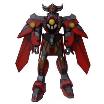Transformer Roboter lebensgroß