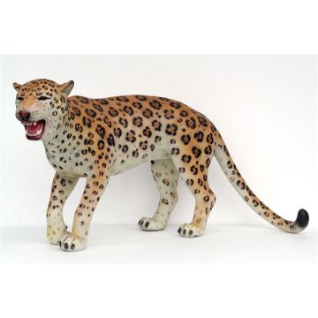 Gepard lebensgroß