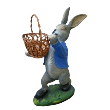 Osterhase mit Korb keine Angabe