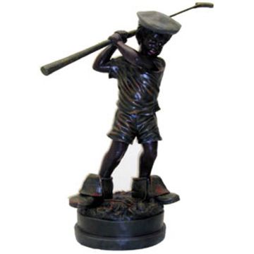 Golfer verkleinert