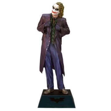 Joker Statue - Batman The Dark Knight lebensgroß