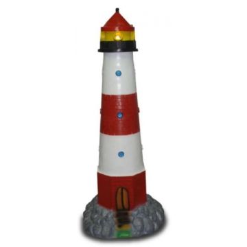Leuchtturm klein verkleinert
