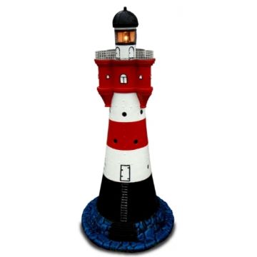Leuchtturm riesig verkleinert
