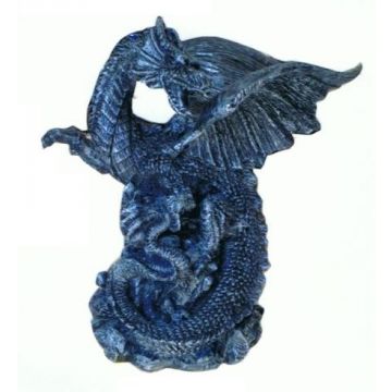 Gothischer Drache verkleinert