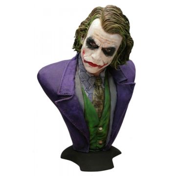 The Joker Batman the Dark Knight Büste lebensgroß