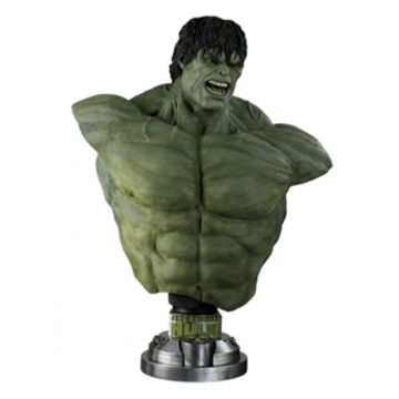 Hulk Comic Büste Marvel lebensgroß