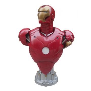 Iron Man Life-Size Büste Marvel lebensgroß