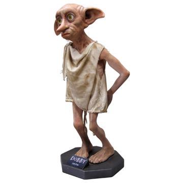 Dobby - Harry Potter Statue lebensgroß