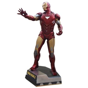 Iron Man 2 Clean Version Life-Size lebensgroß