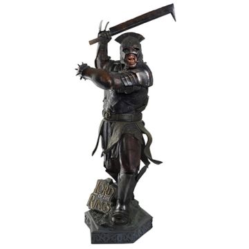 Urak-Hai Statue - Herr der Ringe lebensgroß