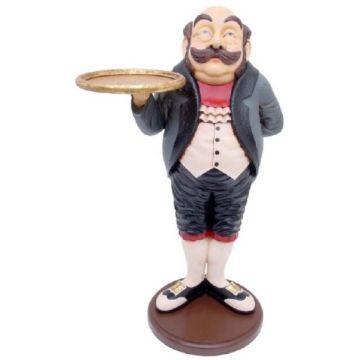 Königlicher Butler verkleinert