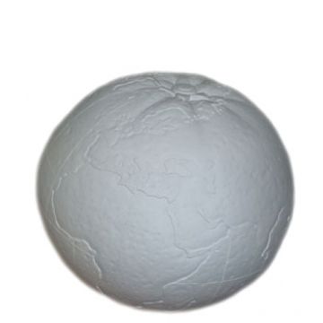 Weltkugel klein verkleinert