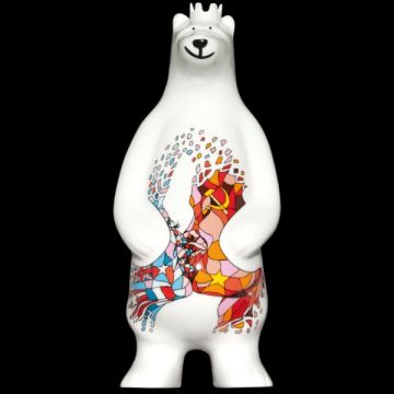 Kiss Bear verkleinert