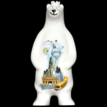City Bear verkleinert
