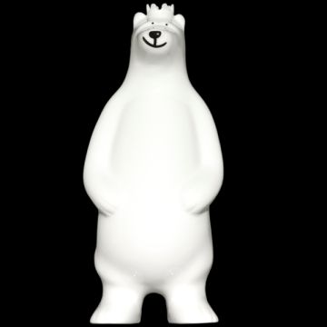 White Bear verkleinert