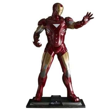 Iron Man 3 - *The Avengers* lebensgroß
